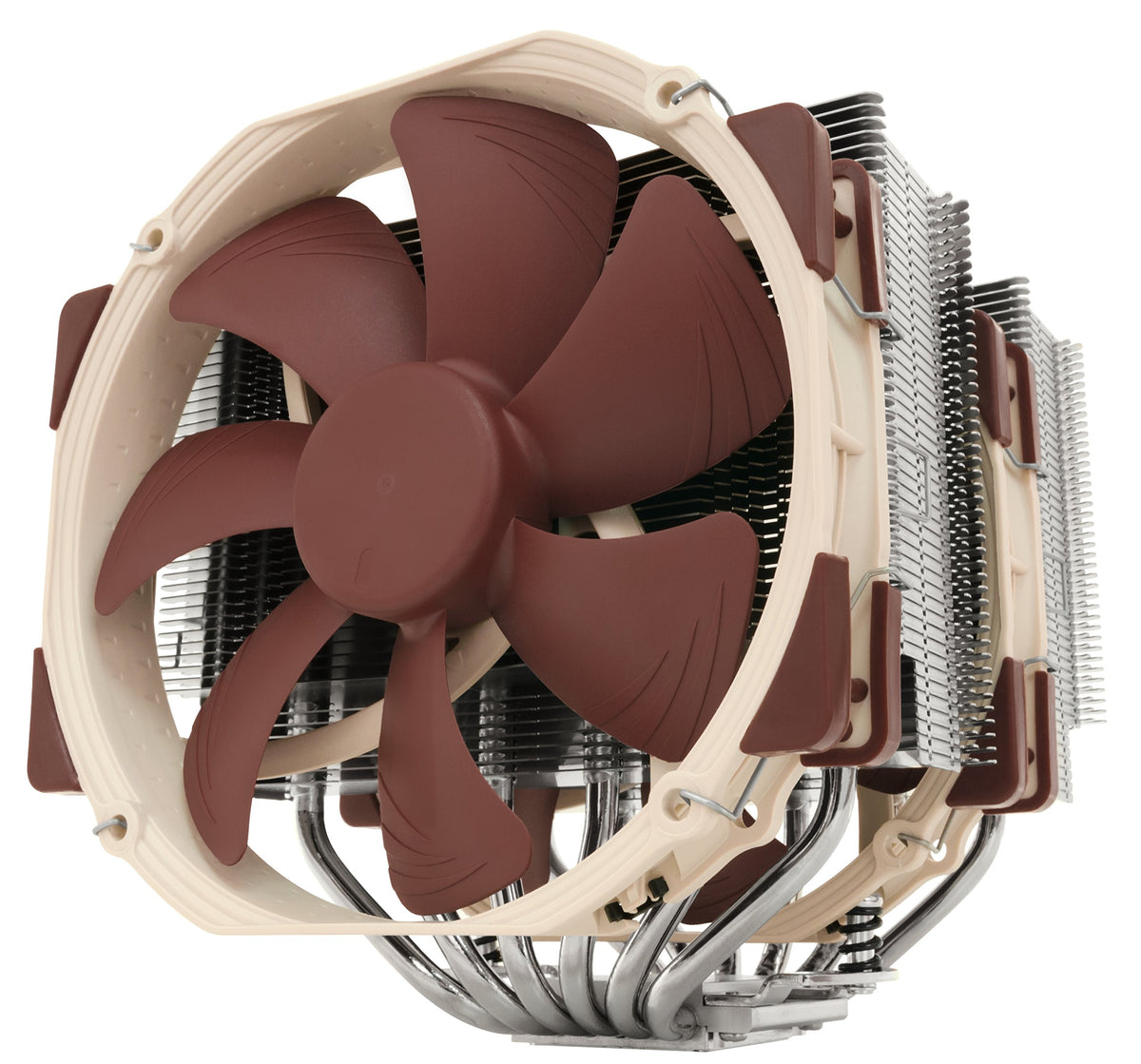 NH-D15 - Noctua high-performance dual-tower CPU air cooler