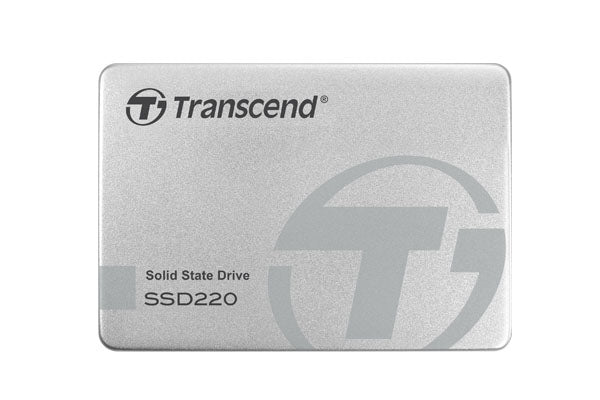 Transcend SSD220S 2.5" 480 GB Serial ATA III 3D NAND