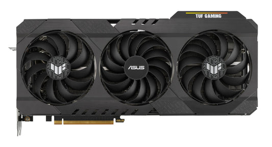 THE ASUS TUF GAMING AMD RADEON RX 6700 XT OC EDITION GRAPHICS CARD FEATURES AMD