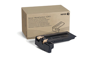 106R03104 - Xerox BLACK STANDARD CAPACITY TONER CARTRIDGE, WORKCENTRE 4265 (10,000 PAGES)