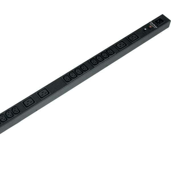 CyberPower PDU20BVHVIEC20F power distribution unit (PDU) 20 AC outlet(s) 0U Black