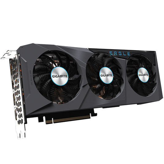 Gigabyte GeForce RTX 3070 Ti EAGLE OC 8G NVIDIA 8 GB GDDR6X