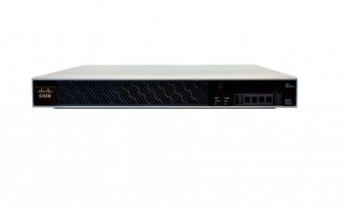 Cisco ASA5512-K8, Refurbished hardware firewall 1200 Mbit/s 1U