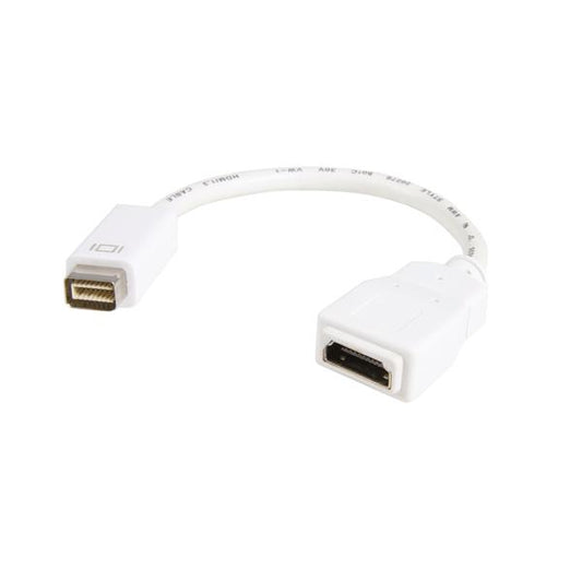 MDVIHDMIMF - StarTech.com CONNECT YOUR MINI DVI APPLE MACBOOK OR IMAC COMPUTER TO YOUR HDTV - MINI DVI TO