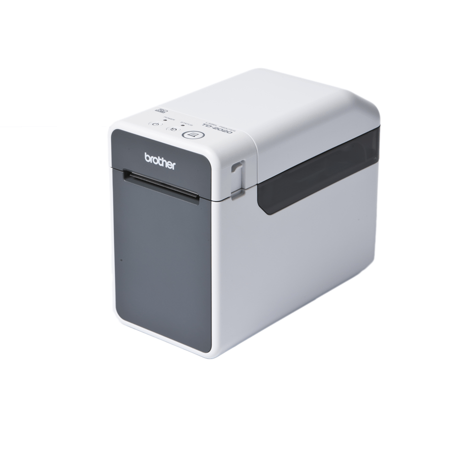 TD2125NWB - Brother 2-Inch 203dpi Network Direct Thermal Label and Receipt Printer