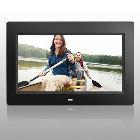 ADMPF310F - Aluratek 10.1 DIGITAL PHOTO FRAME WITH 4GB MEMORY WITH REMOTE 1024 X 600 RES
