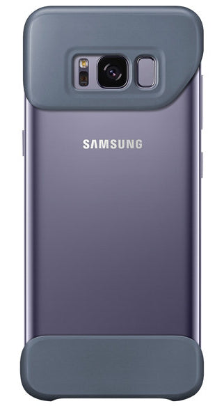 Samsung EF-MG950 mobile phone case 5.8" Cover Grey