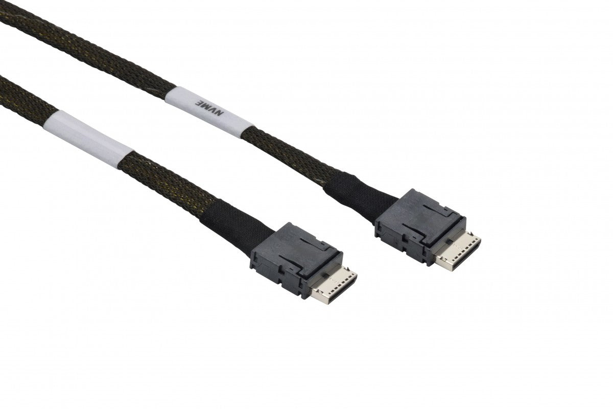 Supermicro CBL-SAST-0819 Serial Attached SCSI (SAS) cable 2559.1" (65 m) Black