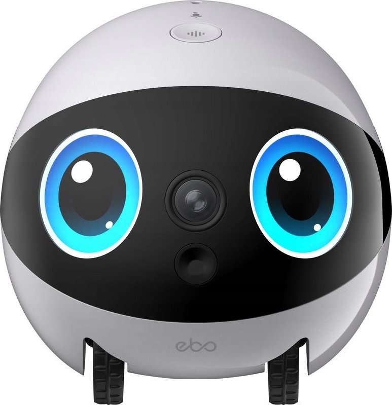 WH287325 - Enabot EBO Air 2 Plus W Mobile Surveillance Camera IP WLAN Indoor