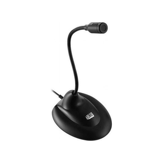 EXTREAMM1 - Adesso Xtream M1 Desktop Omnidirectional Gooseneck Microphone