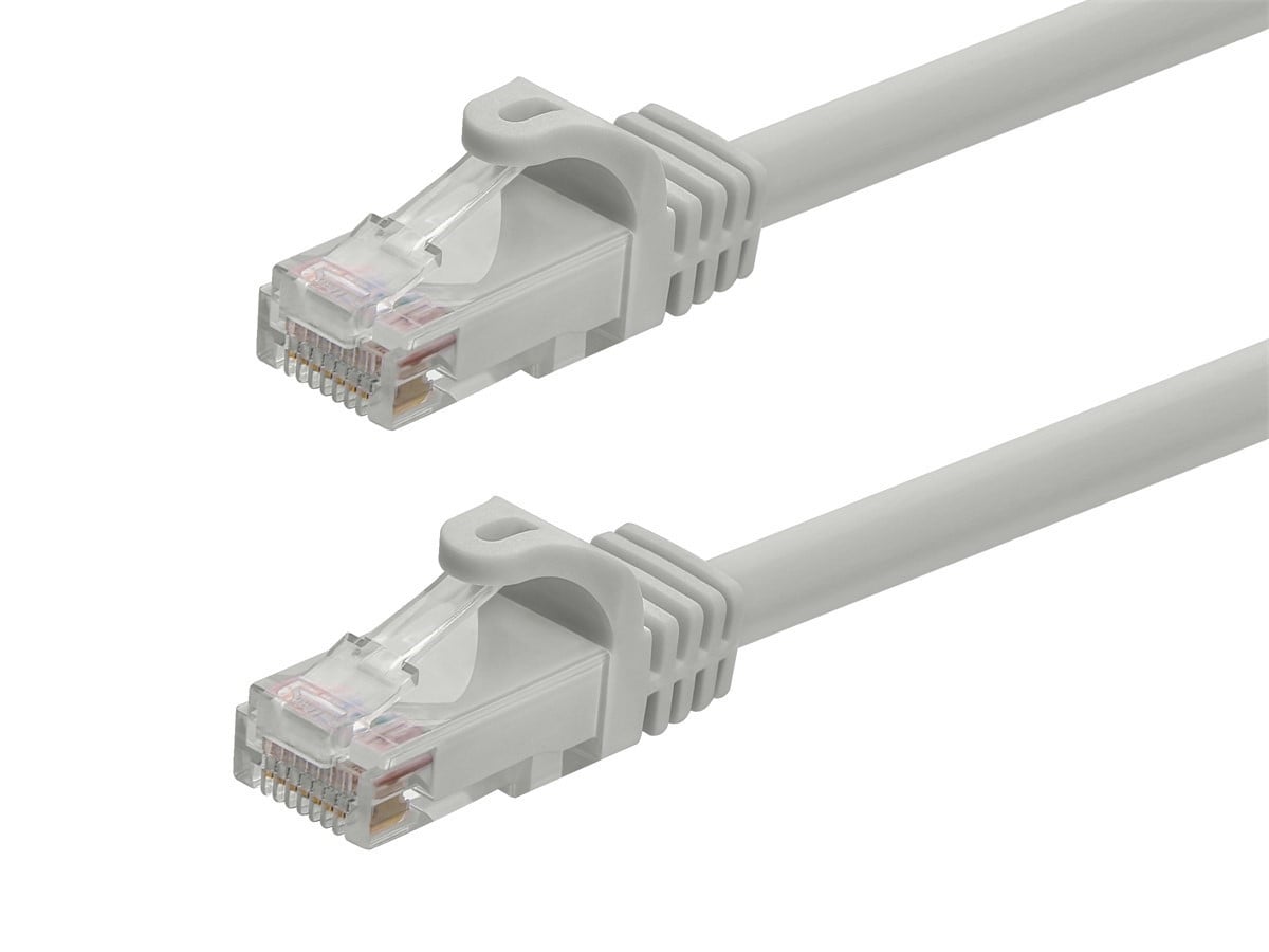 9803 - Monoprice FLEXboot Series Cat6 24AWG UTP Ethernet Network Patch Cable