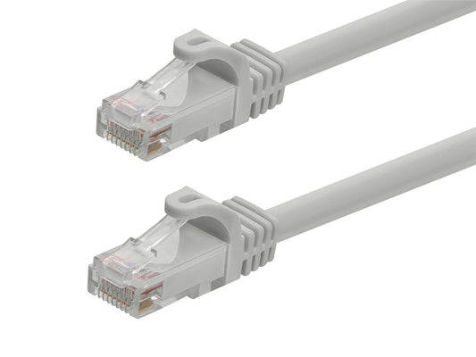 9803 - Monoprice FLEXboot Series Cat6 24AWG UTP Ethernet Network Patch Cable
