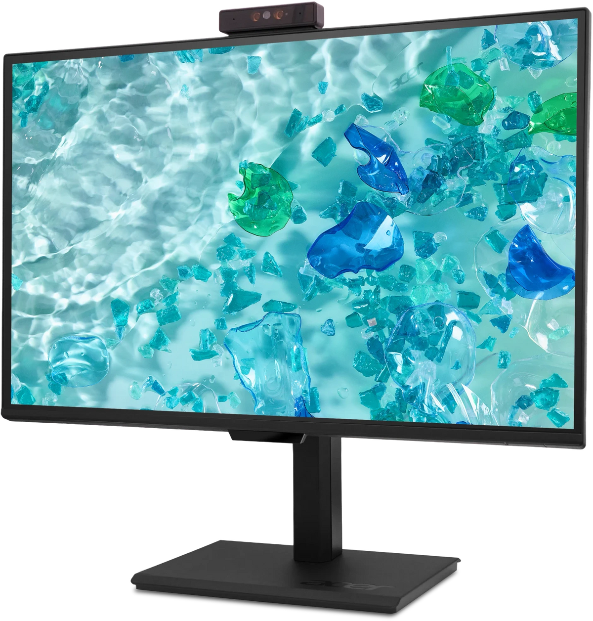 UM.FB8EE.504 - Acer B8 E5 24-inch WUXGA IPS USB-C Webcam Monitor