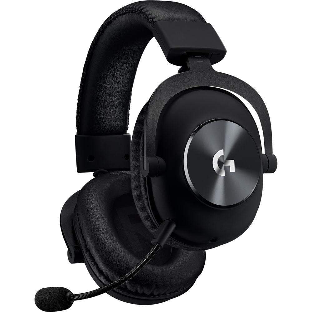 981-000818 - Logitech G PRO X 7.1 Wired Gaming Headset Black
