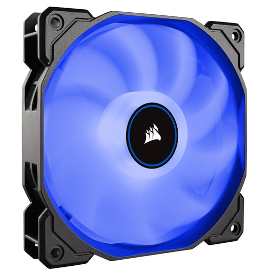 CO-9050081-WW - Corsair AF120 LED SINGLE PACK LOW NOISE