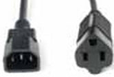 EPDU POWER CABLE - POWER NEMA 5-5 - F - POWER IEC 320 EN 60320 C4 - 8 FT -