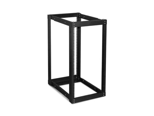 WOR-2211 - iStarUSA 22U 1100MM ADJUSTABLE OPEN FRAME SERVER RACK