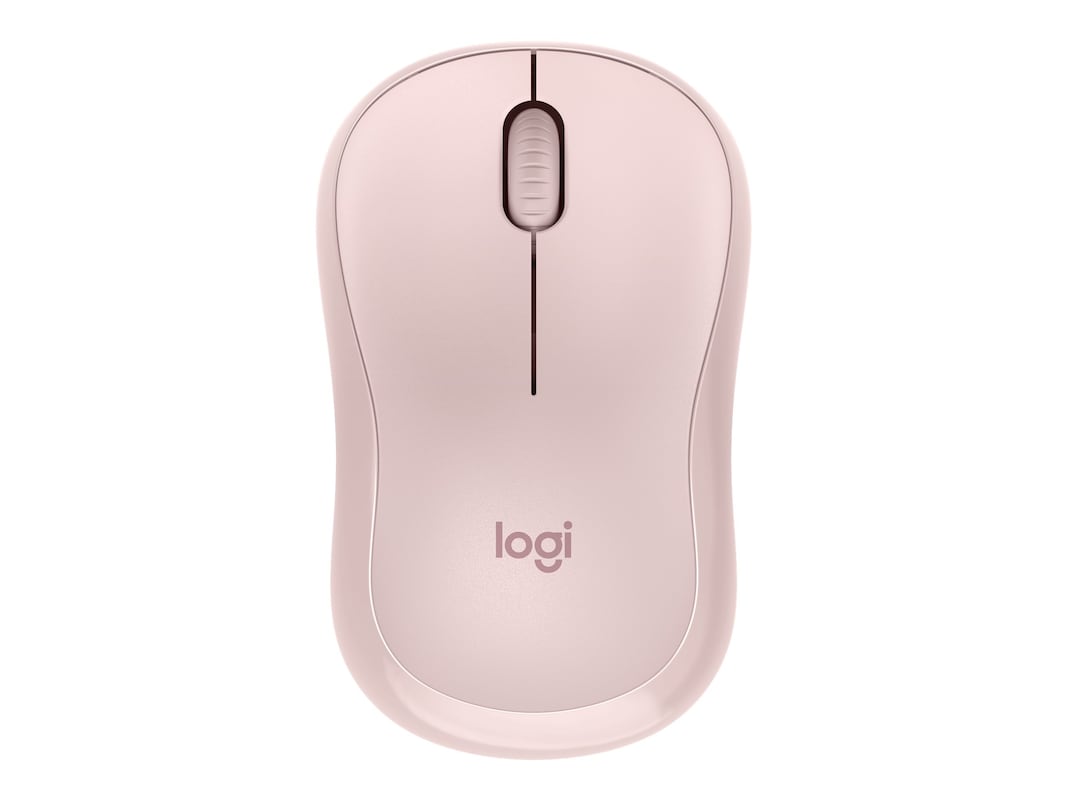 910-006126 - Logitech M220 SILENT 2.4GHz Wireless Optical Mouse Rose