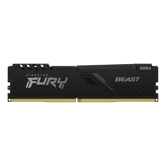 Kingston Technology FURY Beast memory module 8 GB 1 x 8 GB DDR4 3200 MHz