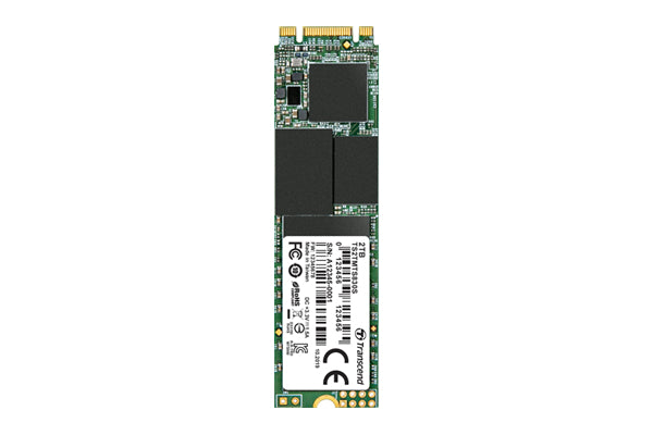 Transcend 830S M.2 2000 GB Serial ATA III 3D NAND