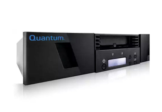 Quantum SuperLoader 3 Storage auto loader & library Tape Cartridge 96000 GB