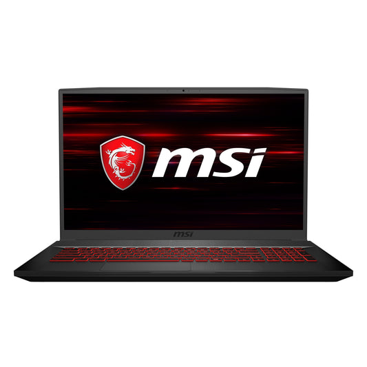 MSI Gaming GF75 10SCSR-642 Thin i5-10300H Notebook 17.3" Full HD IntelÂ® Coreâ„¢ i5 8 GB DDR4-SDRAM 1512 GB HDD+SSD NVIDIAÂ® GeForceÂ® GTX 1650 Ti Wi-Fi 6 (802.11ax) Windows 10 Home Black