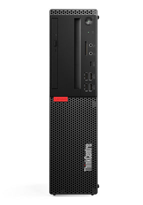 Lenovo ThinkCentre M920 DDR4-SDRAM i7-8700 SFF Intel Core i7 8 GB 512 GB SSD Windows 10 Pro PC Black