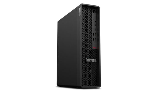 Lenovo ThinkStation P340 i7-10700 SFF IntelÂ® Coreâ„¢ i7 16 GB DDR4-SDRAM 512 GB SSD Windows 11 Pro Workstation Black