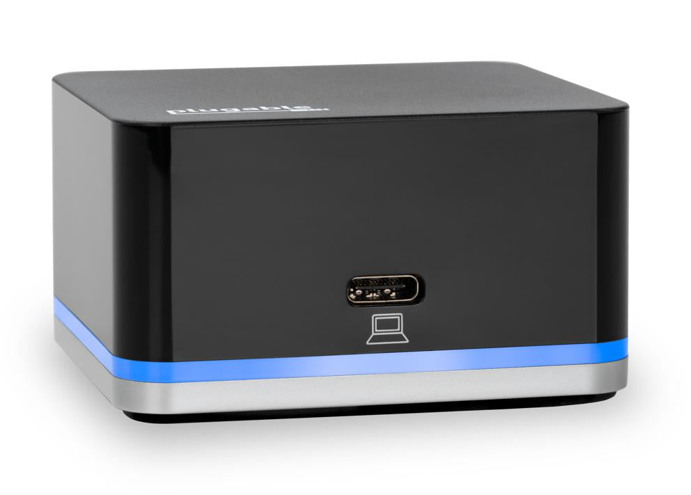 UD-CUBE-15W - PLUGABLE TECHNOLOGIES PLUGABLE USB-C MINI CUBE DOCKING STATION