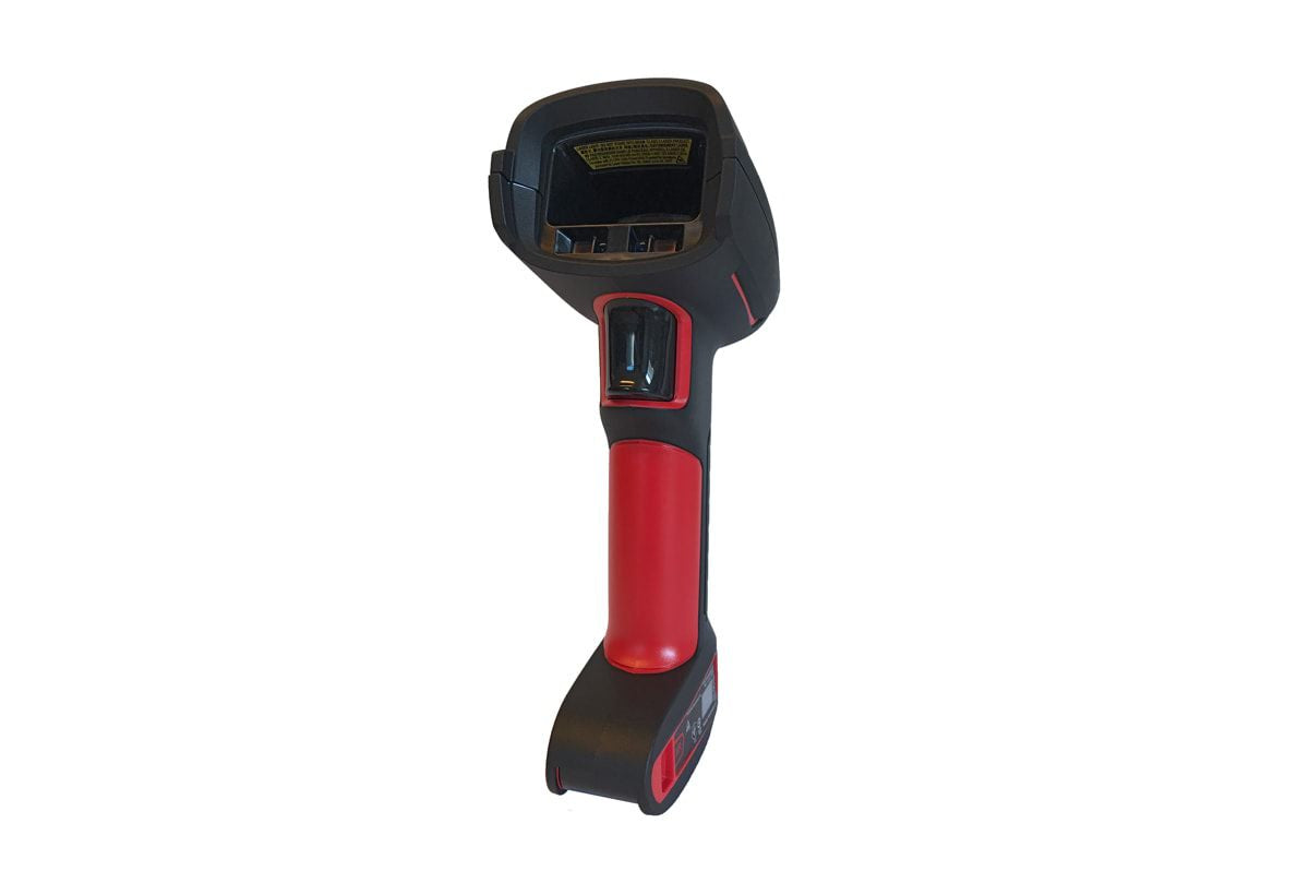 Honeywell 1990ISR-3-N barcode reader Handheld bar code reader 1D/2D LED Black, Red