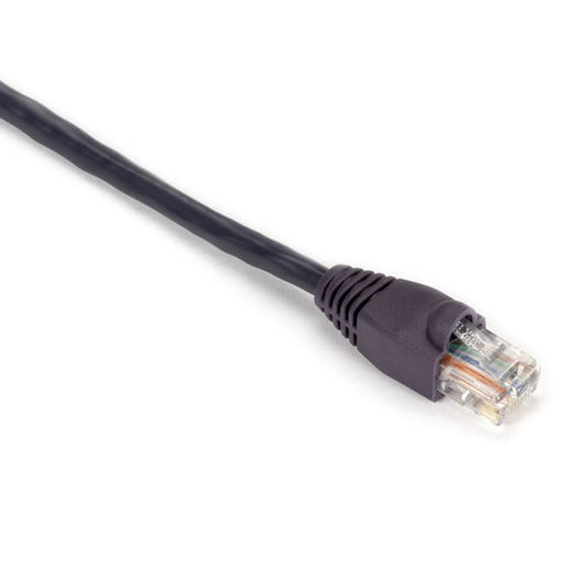 Black Box EVNSL88-0003-25PAK networking cable Violet 35.4" (0.9 m) Cat5e U/UTP (UTP)