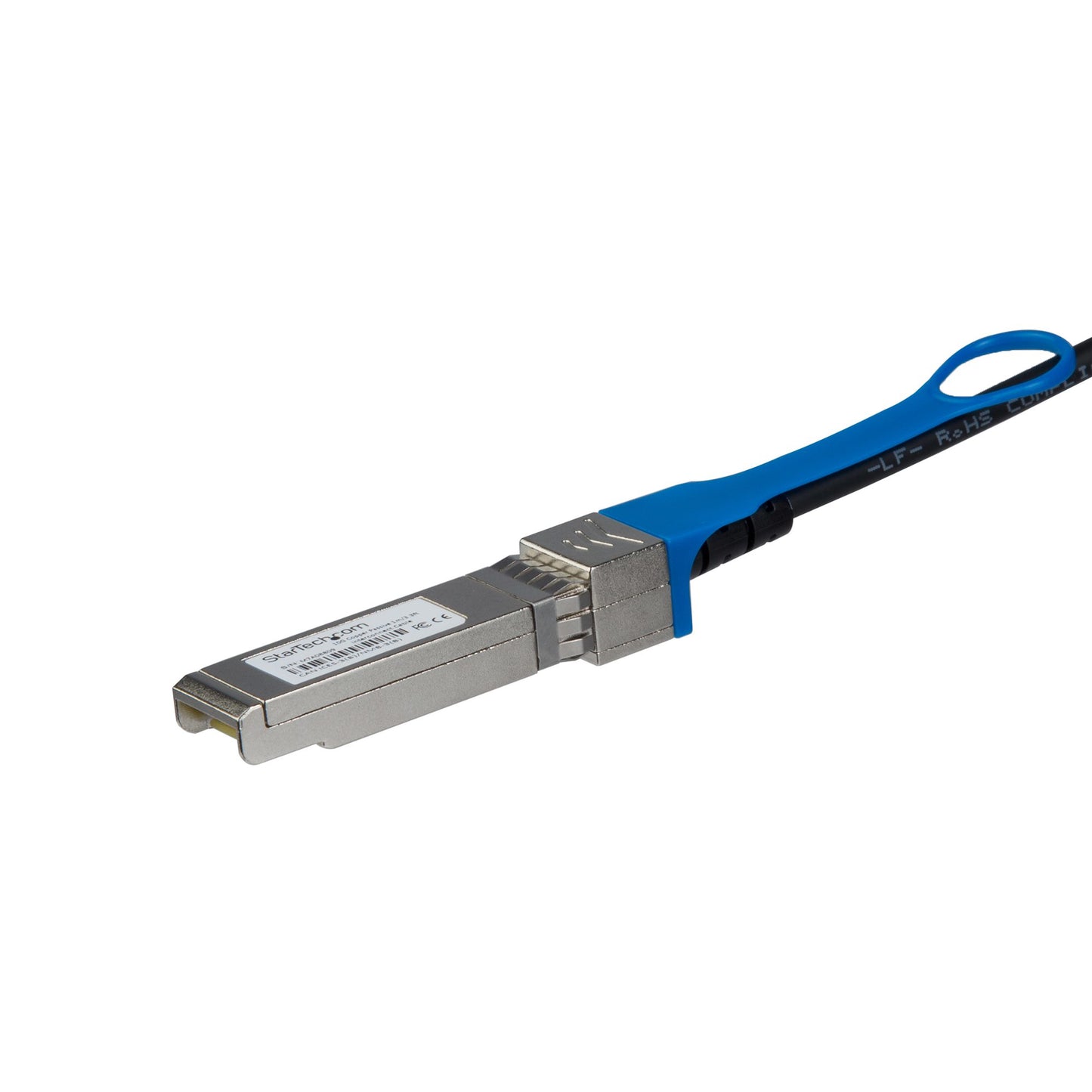 SFP+ DIRECT-ATTACH TWINAX CABLE COMPLIES W/ MSA INDUSTRY STANDARDS - COPPER TWIN