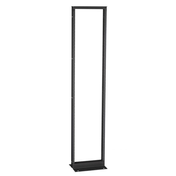 ALUMINUM DISTRIBUTION RACK - 51U, 2-POST RACK, 20.3