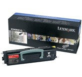 TONER CARTRIDGE - BLACK - 6000 PAGES  - FOR LEXMARK X342N