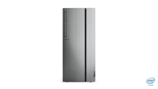 Lenovo IdeaCentre 720 DDR4-SDRAM i5-8400 Tower Intel Core i5 8 GB 1128 GB HDD+SSD Windows 10 Home PC Stainless steel