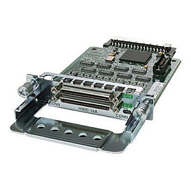 Cisco HWIC-16A, Refurbished Internal