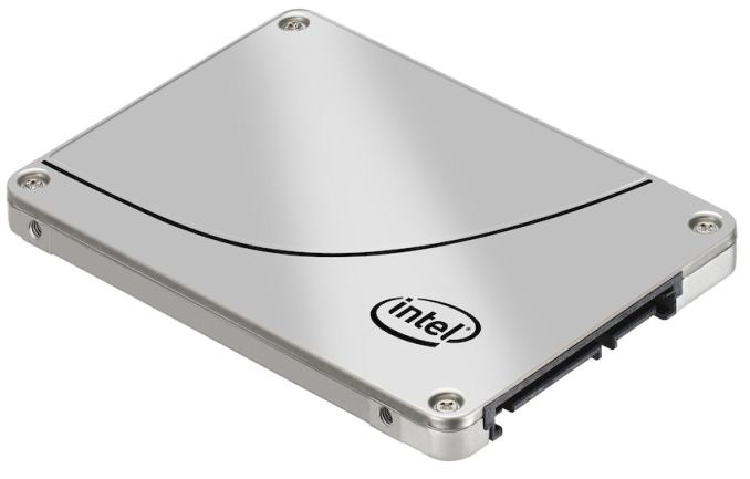 Intel DC S3510 2.5" 800 GB Serial ATA III MLC