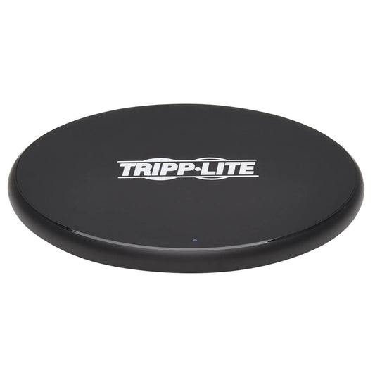 U280-Q01FL-BK-2 - Tripp Lite WIRELESS CHARGING PAD 15W FOR SMARTPHONE