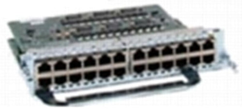 Cisco NME-X-23ES-1G-P, Refurbished network switch module Fast Ethernet,Gigabit Ethernet