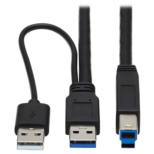 U328-025-1 - Tripp Lite USB-A - USB-B ACTIVE REPEATER CABLE 25FT