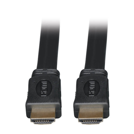 16FT HIGH SPEED HDMI CABLE DIGITAL VIDEO WITH AUDIO FLAT SHIELDED 4K X 2K M/M 16