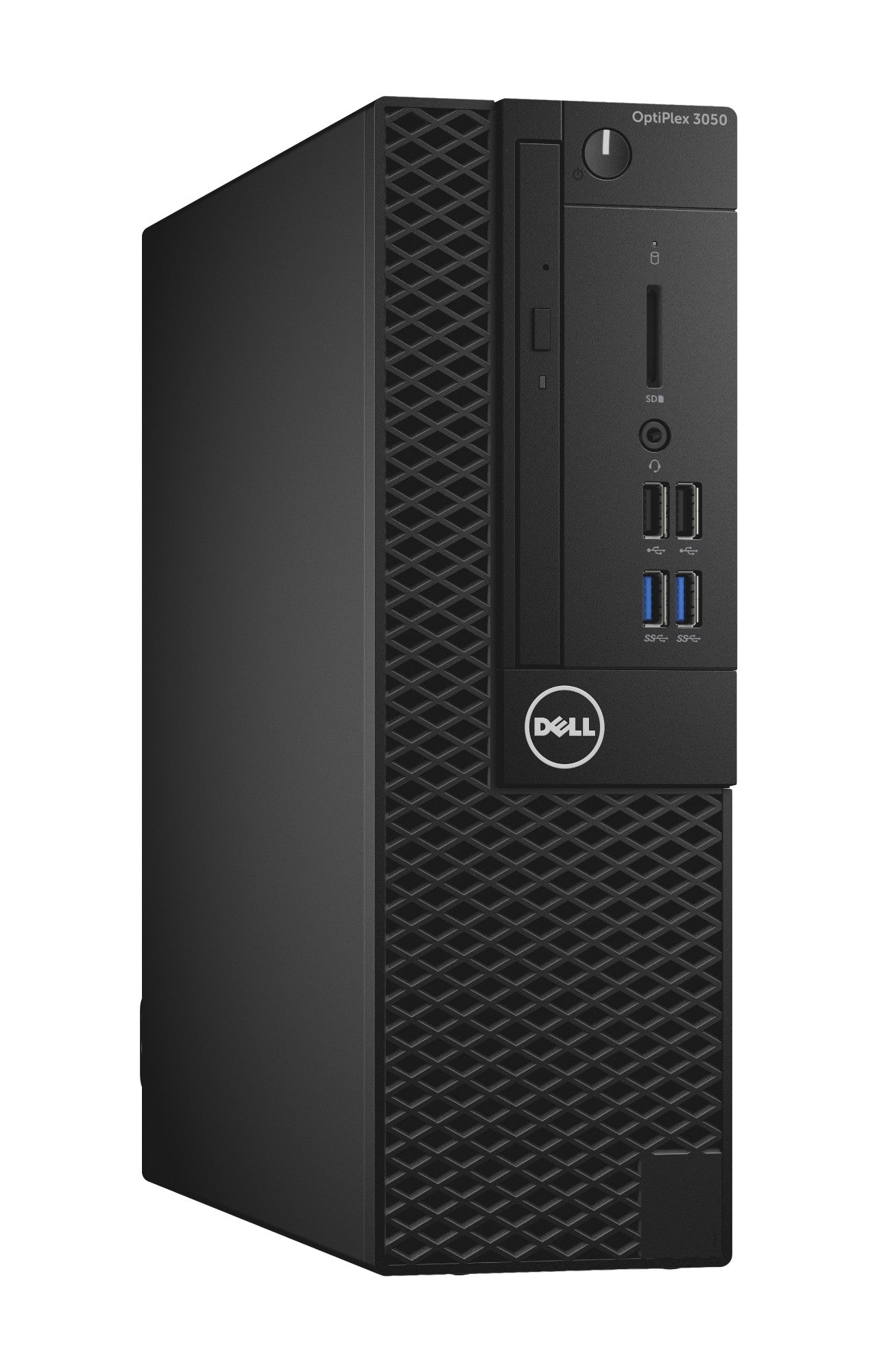 DELL OptiPlex 3050 i5-7500 SFF IntelÂ® Coreâ„¢ i5 8 GB DDR4-SDRAM 500 GB HDD Windows 10 Pro PC Black