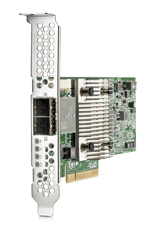 Hewlett Packard Enterprise H241 interface cards/adapter Internal SAS