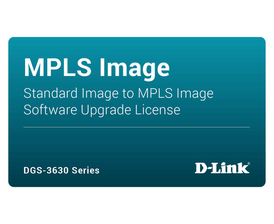 D-Link DGS-3630-52PC-SE-LIC software license/upgrade Full 1 license(s) Multilingual