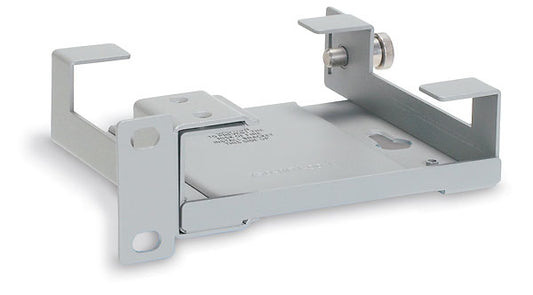 1 SLOT MEDIA CONVERTER RACK AND WALL-MOUNTING BRACKET