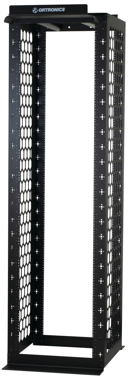 Legrand MM20716-B rack cabinet 45U Freestanding rack Black