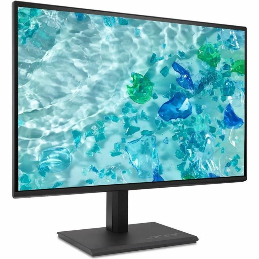 UM.HB2AA.301 - Acer CB272 D3 27" Full HD Webcam LED Monitor