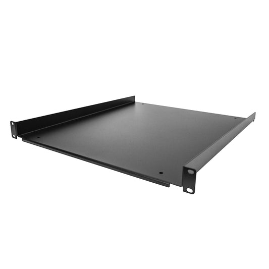 StarTech.com SHELF-1U-20-FIXED-S rack accessory Rack shelf