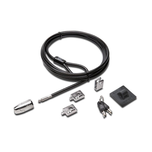 Hewlett Packard Enterprise 875519-B21 computer case part Rack Lock