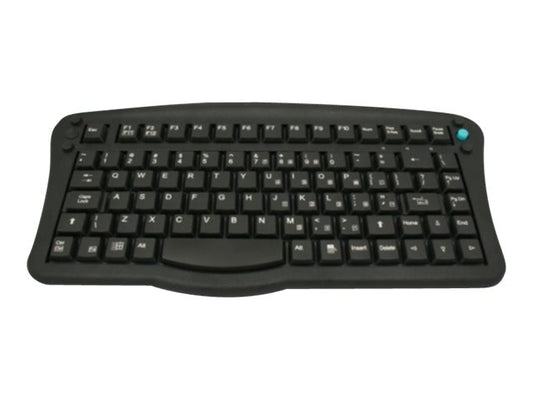Zebra 1616314 keyboard USB Black